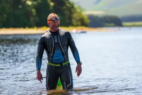 Each Week, I Return to the Waters In Which My Wife Died
