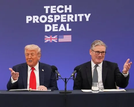 UK-US Technology Agreement Poses Key Concerns Despite Multi-Billion Pound Funding Pledge