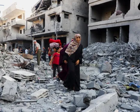 Clear Proof of Intent to Commit Genocide: UN Commission Report on Conduct in Palestinian Territory
