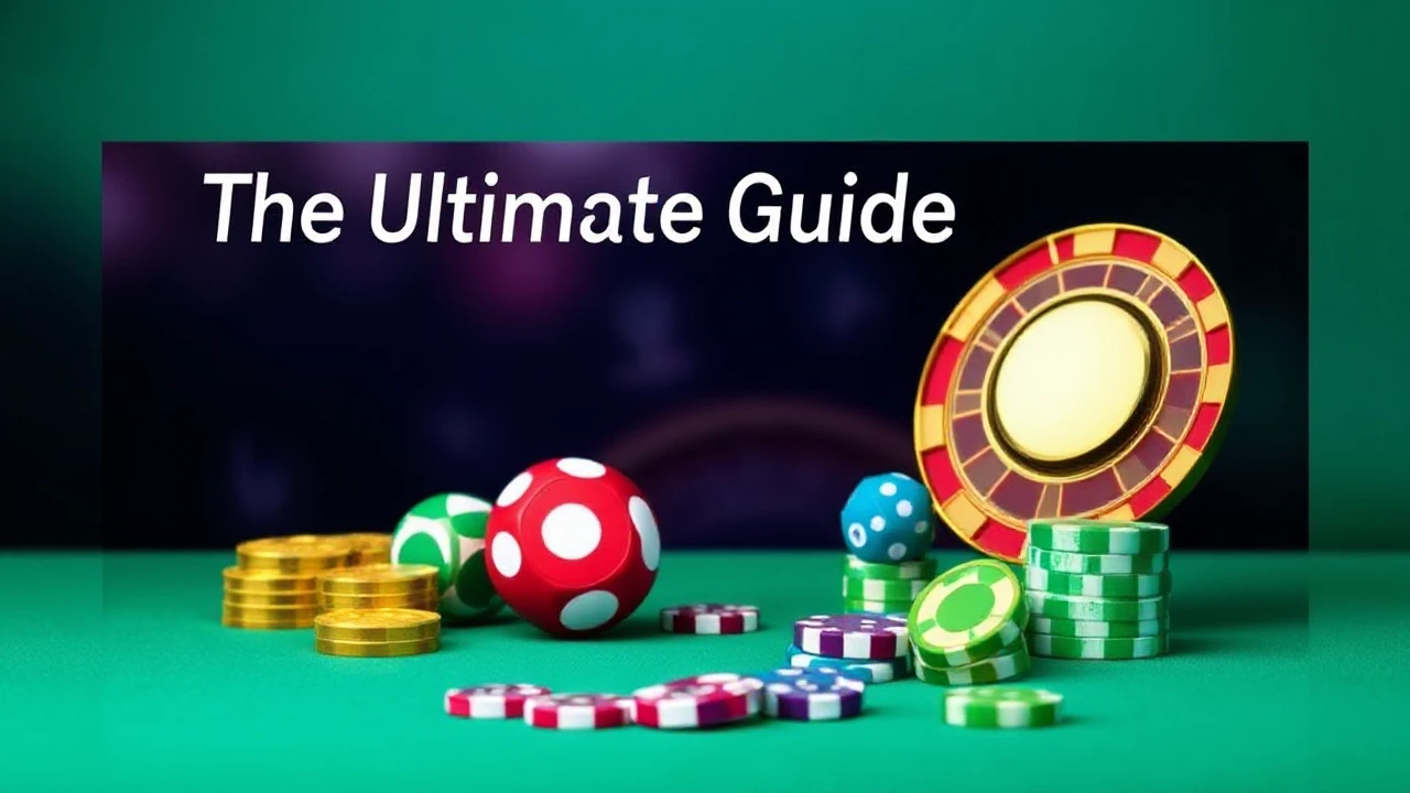 The Ultimate Guide Online Casino Strategies: Your Path to Success