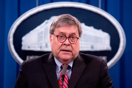 William Barr Tells House Panel Jeffrey Epstein’s Passing Was ‘Undoubtedly Self-Inflicted Death’