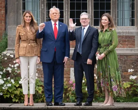 Trump Is Set to Be Out of Office, But the UK’s Challenges Shall Remain. Keir Starmer’s Invitation Proved to Be a Major Mistake