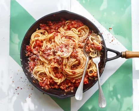 Perfect Creamy Delight and Fresh Side Dish: All I’m Making Before My Sicilian Getaway