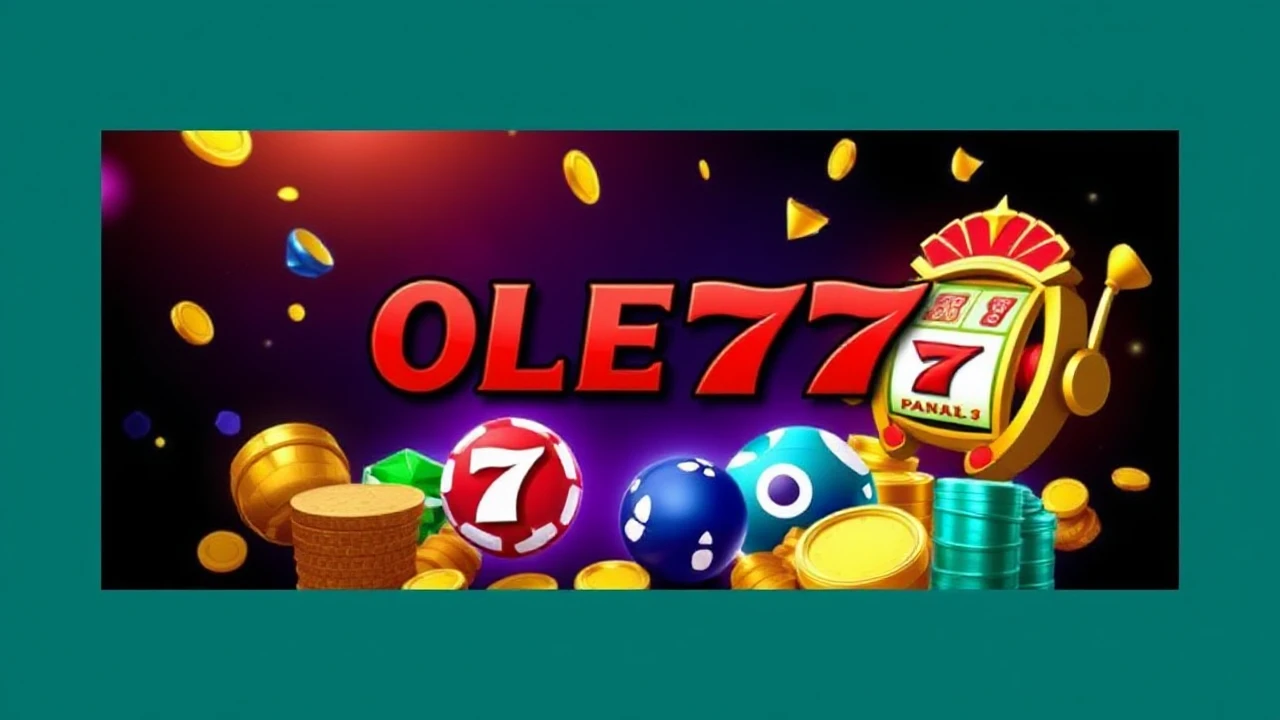 Alasan OLE777 Menjadi Pilihan Utama Para Pecinta Slot Online