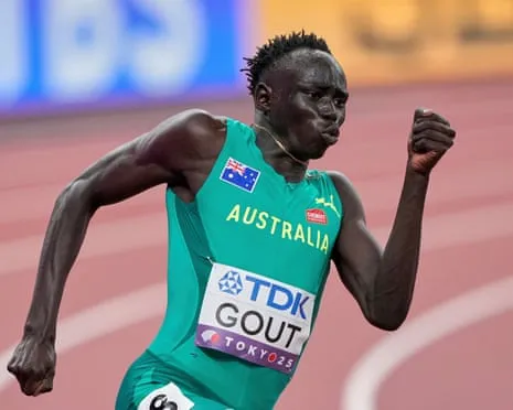 The Teen Sensation Clears First Test with World Meet Semi-Final Qualification