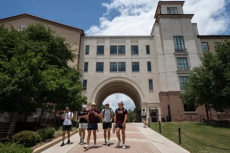 A Texas University Removes Individual Due to Alleged Mockery of Charlie Kirk Tragic Incident
