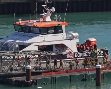 British Government Insist ‘One In, One Out’ Agreement with France Goes Ahead Amid Court Challenge