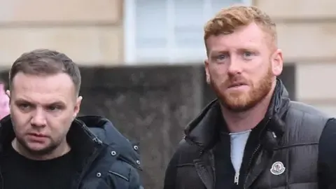 High-Profile Scotland-Based Gangland Personalities Arrested in the UAE