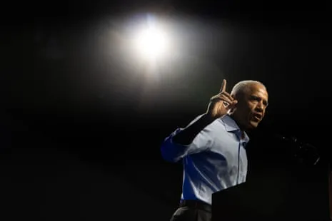 Obama Warns the United States at ‘Inflection Point’ Following Charlie Kirk Shooting