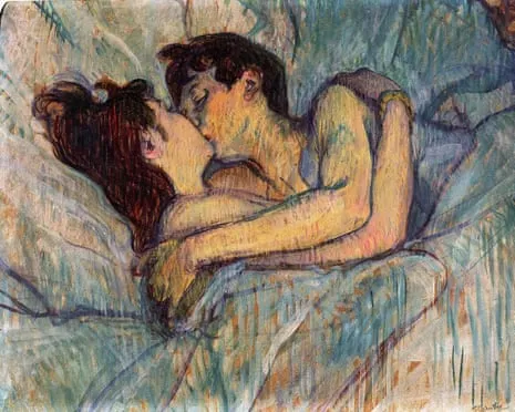 My Boyfriend Perceives Physical Connection as a Race – How Can Help Him?