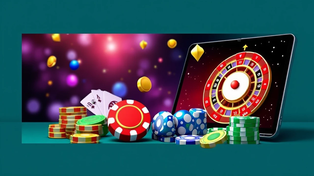 Exploring the Thrilling Universe of Online Casino Games