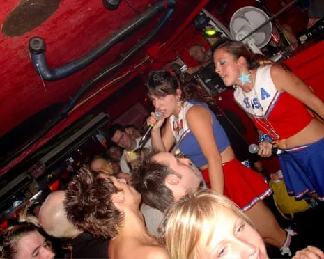 How Electroclash Revived Glamour, Filth and Excitement to 00s Music Scenes