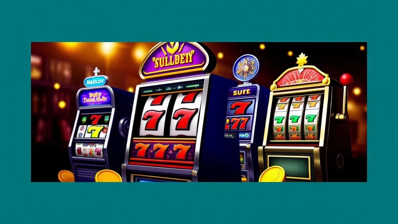 Tips Memilih Mesin Slot yang Menguntungkan
