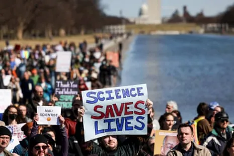 Trump’s War on Science Leaves US Public Health Experts Stunned: ‘They’re Ignoring Science’