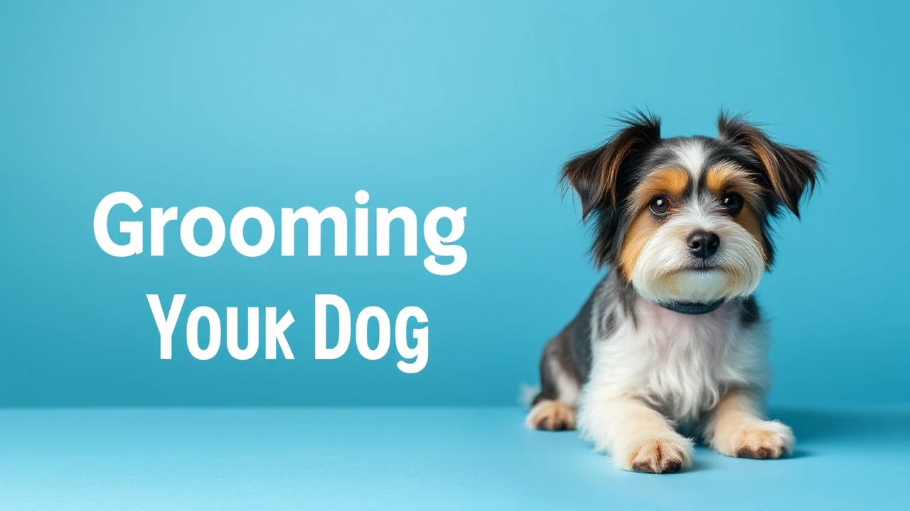 A Comprehensive Guide to Grooming Your Dog in Belgrade