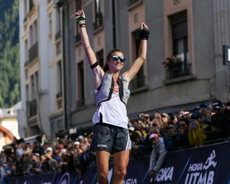 The Way Ultrarunner Ruth Croft Created History