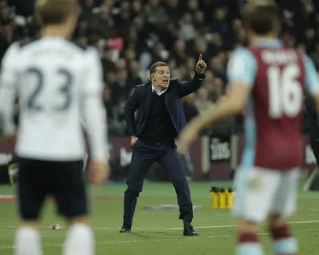 West Ham Consider Bilic and Nuno Espírito Santo as Potential Replacements for Struggling Graham Potter