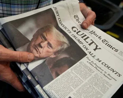 Alarming However Far From Unexpected: The President’s Newest Legal Action Targeting Major Media Outlet Fits Pattern of Presidential Legal Warfare