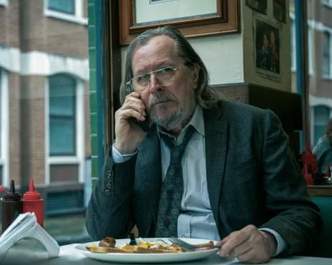The Latest Installment Overview: Continued Thrills with the Disgraced Spies