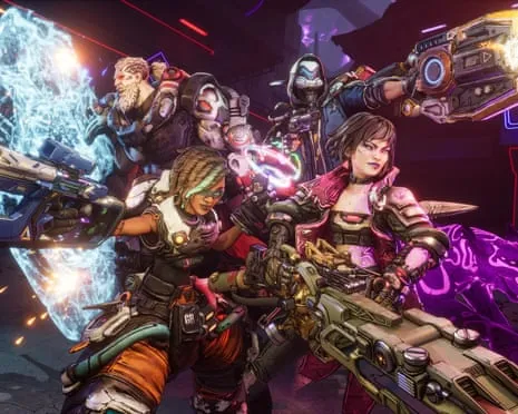 The Fourth Borderlands Analysis – A Grown-Up Frenetic & Colorful Shooter