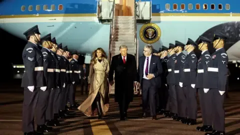 Welsh First Minister Turns Down Official Dinner Invitation for US President