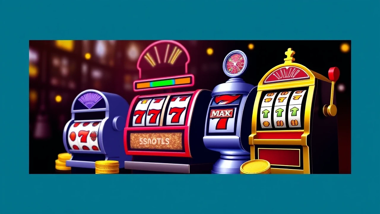 Unveiling the Evolution of Casino Slots: A Historical Perspective