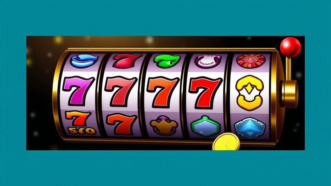 Decoding the Mystery of Slot Machine Symbols and Their Significance