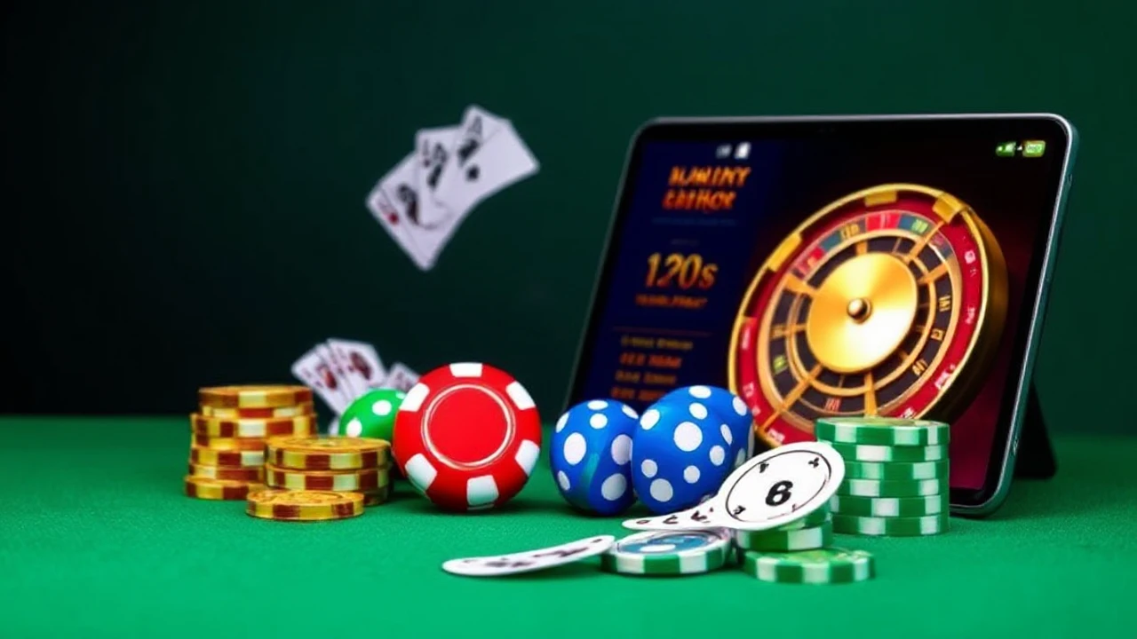 Panduan Memilih Game Judi Kasino yang Menguntungkan: Rahasia dan Manfaat