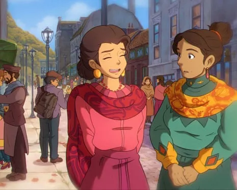 The Glass Artisan Film Analysis: A Exquisite Ghibli-esque Anti-War Tale