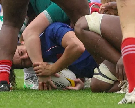 French flanker's Punishment Lessened to 9 Fixtures, Feleu Also Excluded for Competition