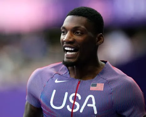 Controversial Competition Seeks British Athletes After Recruitment of US Sprinter Fred Kerley