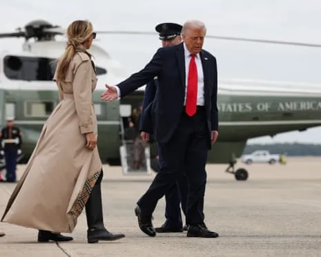 ‘Far-Left Press’ Working to Undermine America, States Trump.