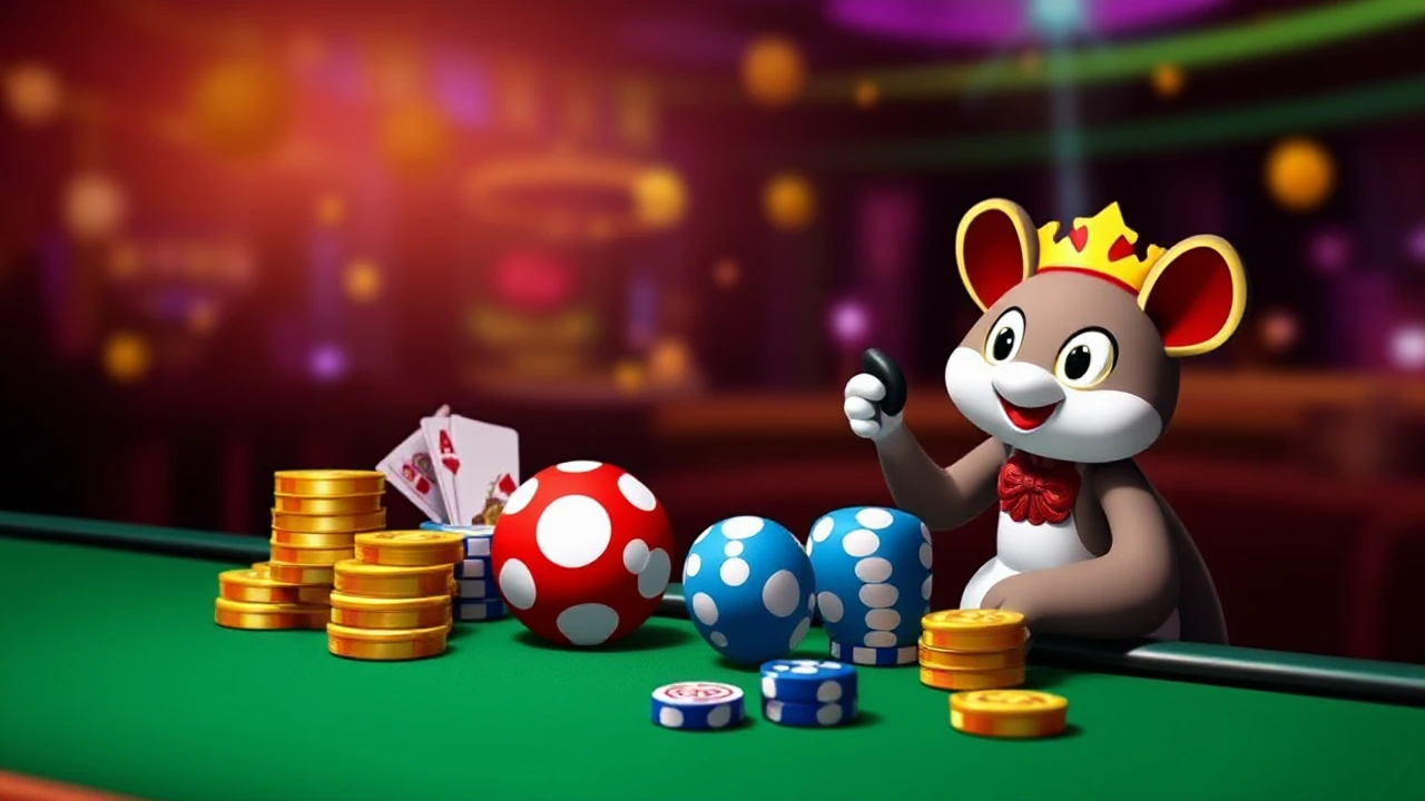 Chiến lược chọn lựa trò chơi casino thích hợp cho bạn