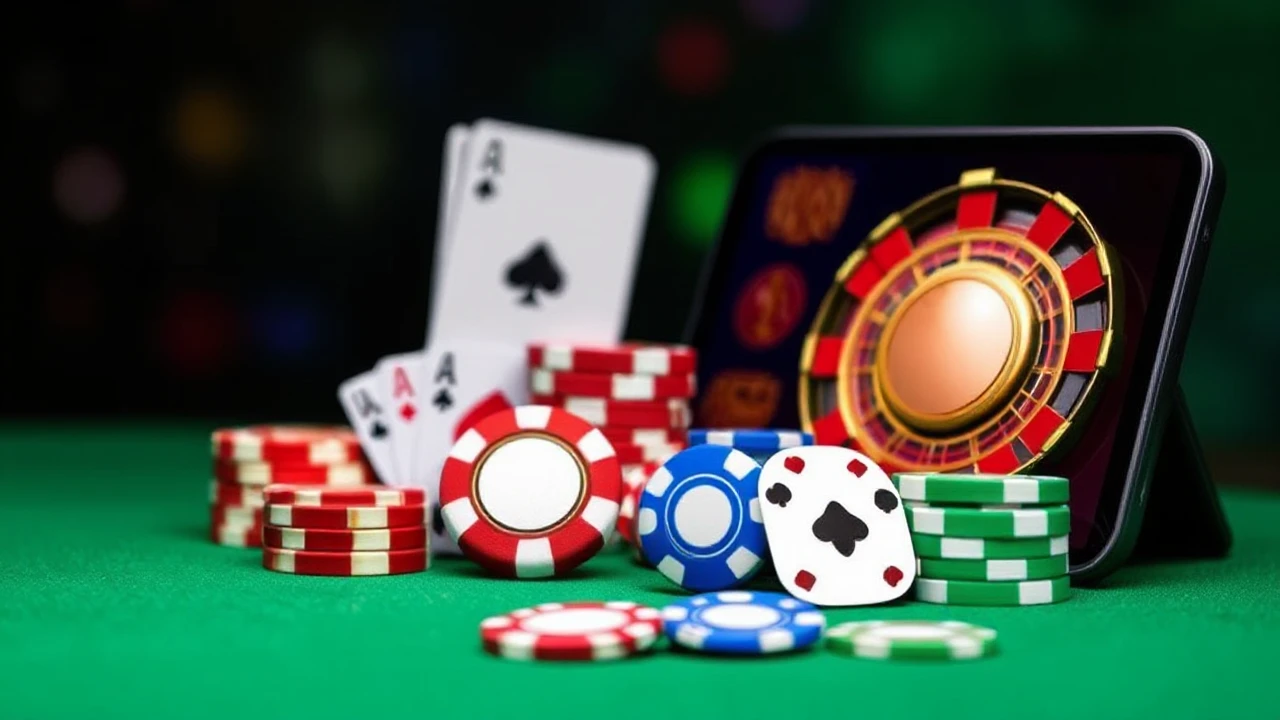 Game Casino Paling yang Menguntungkan untuk Dimainkan