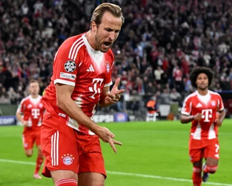 Harry Kane Scores a Brace as Bayern Defeat the Blues in Champions League Comeback