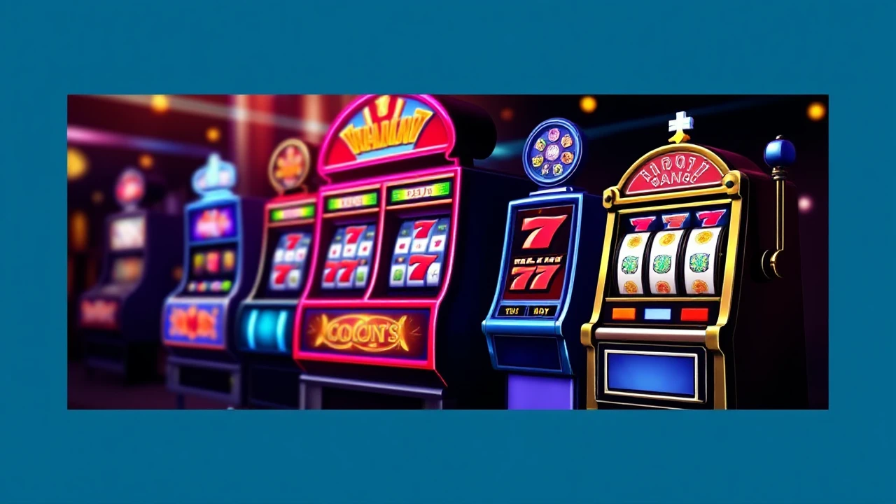 Diving into behind-the-scenes of Creation of Casino Machine Games: The In-depth Look