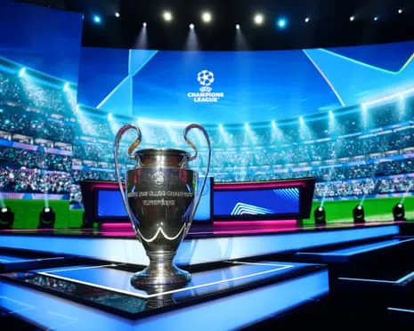 The Champions League Makes Its Comeback: A Marathon 144 Matches Await the Elimination Rounds