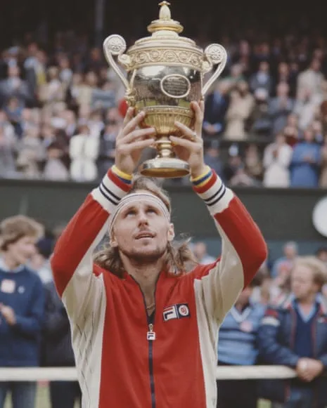 ‘I Attempted to Run Away with Narcotics, Pills and Drink’: Björn Borg on His Turmoil and Downfall Following Retiring From Tennis