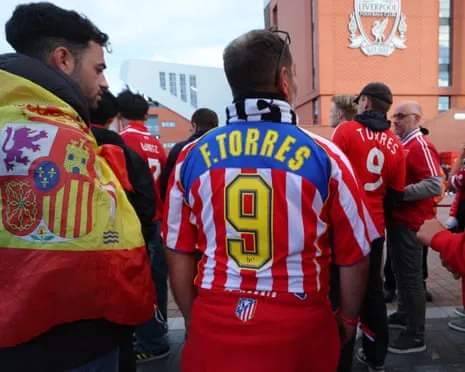 Liverpool Take On Madrid Outfit in European Clash