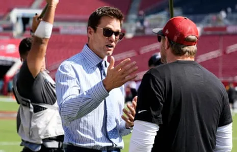 Tom Brady's Dual Roles Expose a Major League Issue
