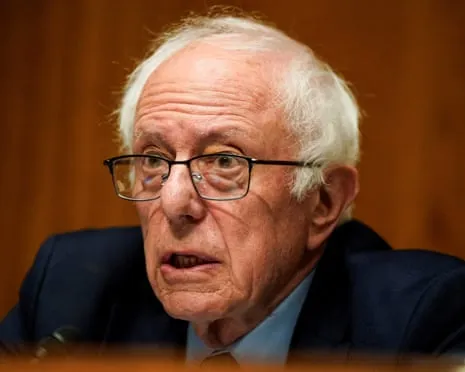The Vermont Senator Emerges as Initial US Senator to Label Israel's Operations in Gaza as Genocide