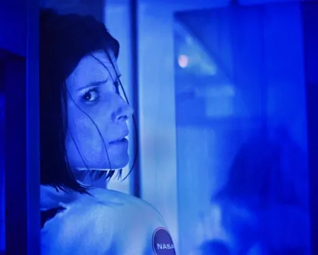 The Astronaut Review: Jump-Scares and Mysterious Phenomena in a High-End Location