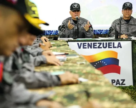 Caracas Begins Days of Military and Cyber Defense Exercises After US Attacks on Alleged Drug Vessels