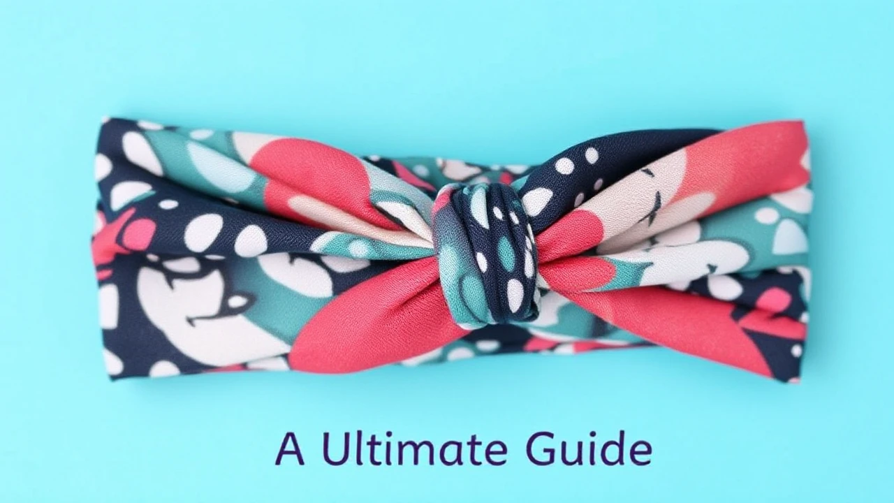 Creating Your Own Headbands: A Ultimate Guide