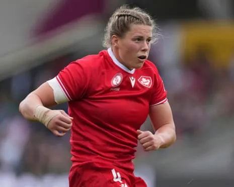 Powerhouses New Zealand Face Tricky Opponent the Canadians in World Cup Last Four