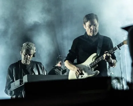 Massive Attack Pulls Catalog from Spotify in Objection Against Chief Executive’s Defense AI Funding