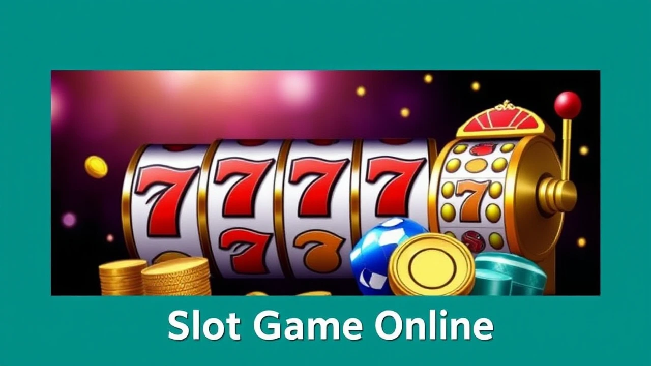 Slot Game Online: Mitos dan Fakta yang Wajib Anda Kenali