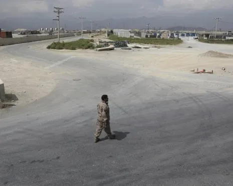 US Seeks to Regain Control of Bagram Airbase from Taliban, States Former President