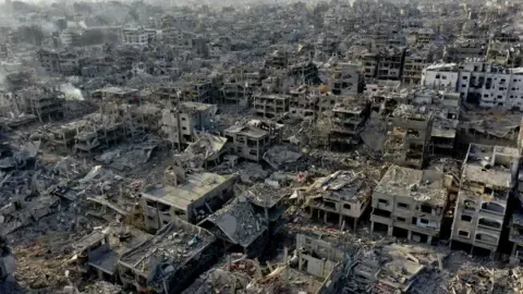 Israeli Minister Promotes Gaza as Lucrative Real Estate Bonanza, Ignoring International Criticism