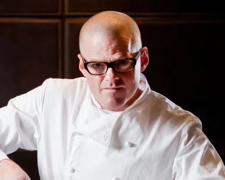 Renowned Culinary Expert Heston Blumenthal Introduces Special Dining Experience for Appetite-Suppressing Drug Takers